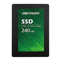 

                                     Hikvision C100 240GB 2.5" Internal SATA III SSD